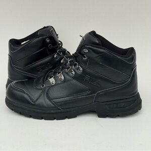 Fila Hiking Boots Men's 10.5